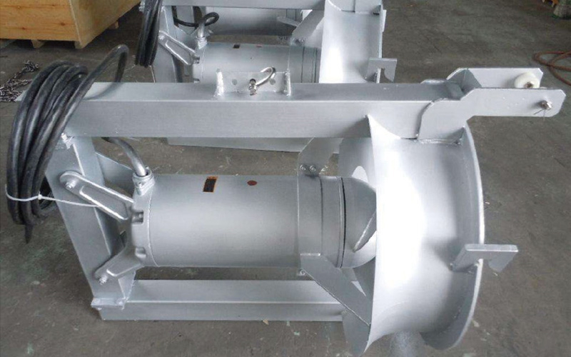 QWB型潛水回流泵